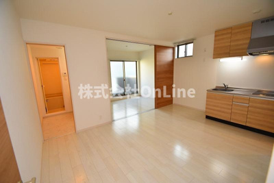 【内装】 | F asecia Leand