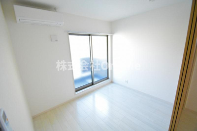 【寝室】 | F asecia Leand