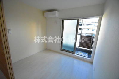 【内装】 | F asecia Leand