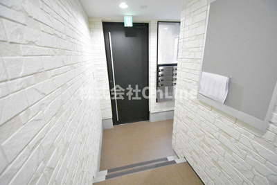 【エントランス】 | F asecia Leand