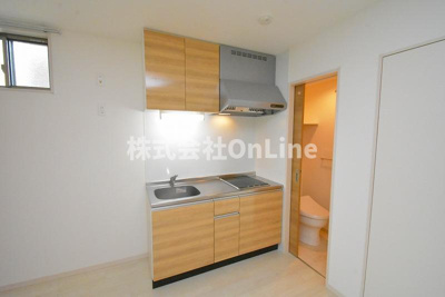 【キッチン】 | F asecia Leand