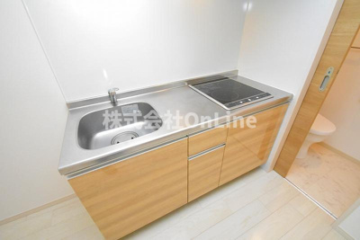 【キッチン】 | F asecia Leand