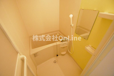 【浴室】 | F asecia Leand