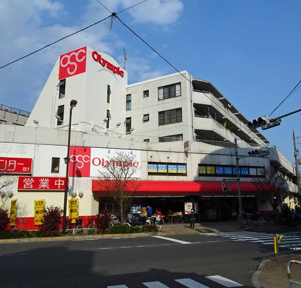 Ｏｌｙｍｐｉｃ平井店まで416m