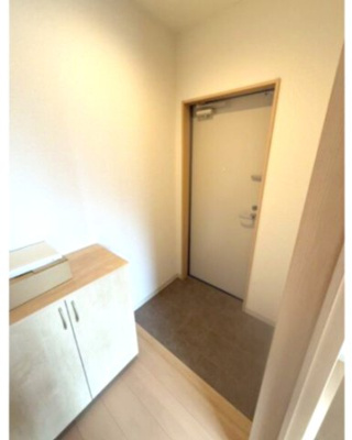 【玄関】 | F+style浜寺石津町西1号館 | ※イメージ　同物件別号室の写真