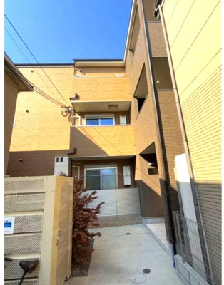 【エントランス】 | F+style浜寺石津町西1号館