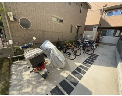 【その他共用部分】 | F+style浜寺石津町西1号館