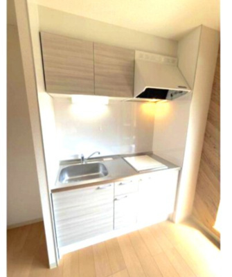 【キッチン】 | F+style浜寺石津町西1号館 | ※イメージ　同物件別号室の写真