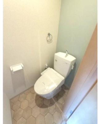 【トイレ】 | F+style浜寺石津町西1号館 | ※イメージ　同物件別号室の写真