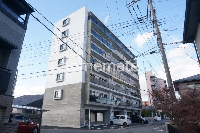 ヒルクレスト水前寺