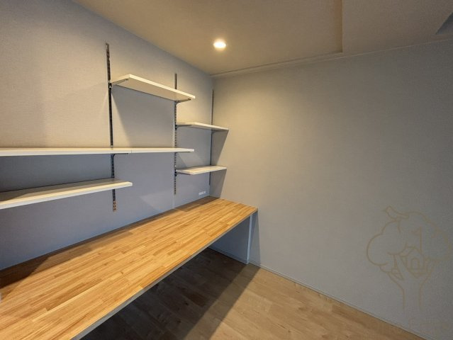 スプランディッド福島WESTの内装