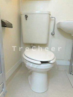 【トイレ】 | 東が丘ハイツ