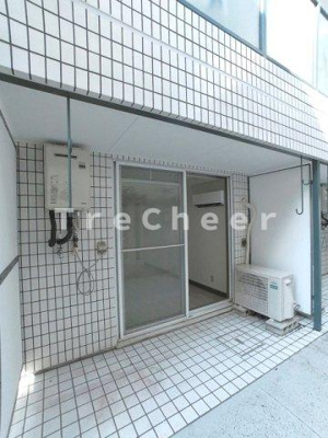 【バルコニー】 | 東が丘ハイツ