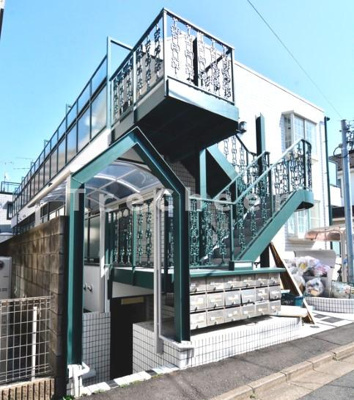 【外観】 | 東が丘ハイツ