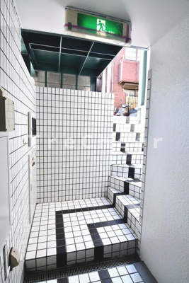 【その他共用部分】 | 東が丘ハイツ