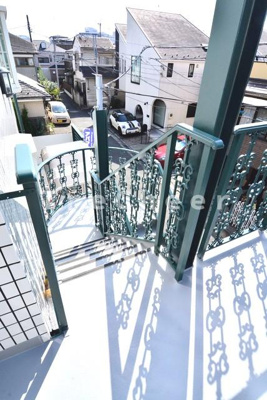 【その他共用部分】 | 東が丘ハイツ