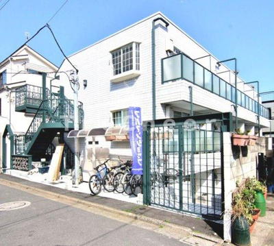 【外観】 | 東が丘ハイツ