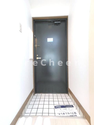 【玄関】 | 東が丘ハイツ