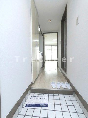【玄関】 | 東が丘ハイツ