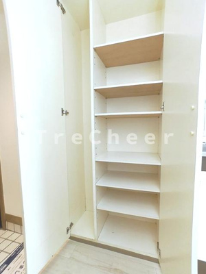 【収納】 | 東が丘ハイツ