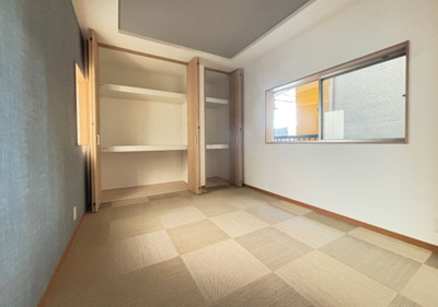 【洋室】 | 八尾市高砂町二丁目　中古戸建