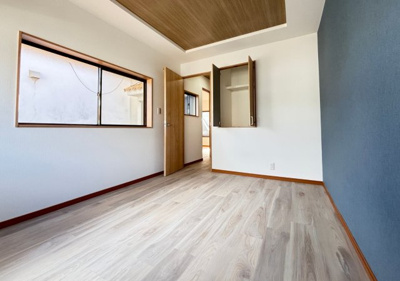 【洋室】 | 八尾市高砂町二丁目　中古戸建