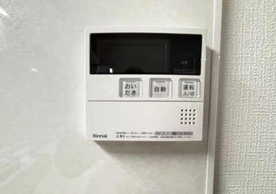 【防犯設備】 | 八尾市高砂町二丁目　中古戸建