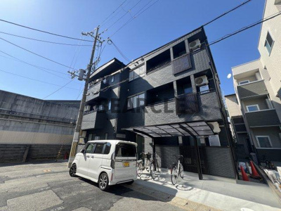 【外観】 | THE RESIDENCE KYOTO HIGASHINO