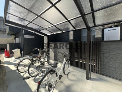 【その他共用部分】 | THE RESIDENCE KYOTO HIGASHINO