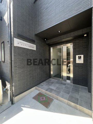 【エントランス】 | THE RESIDENCE KYOTO HIGASHINO