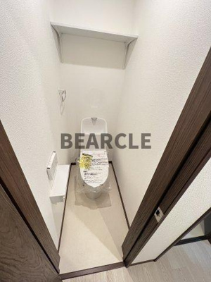 【トイレ】 | THE RESIDENCE KYOTO HIGASHINO