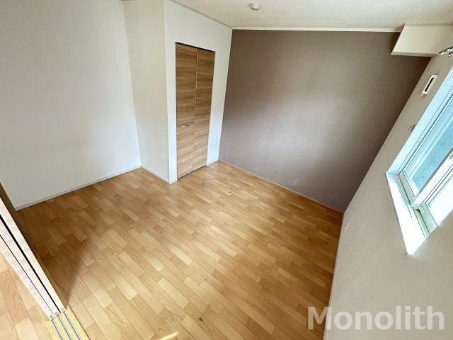 アルミック山荘Aの内装