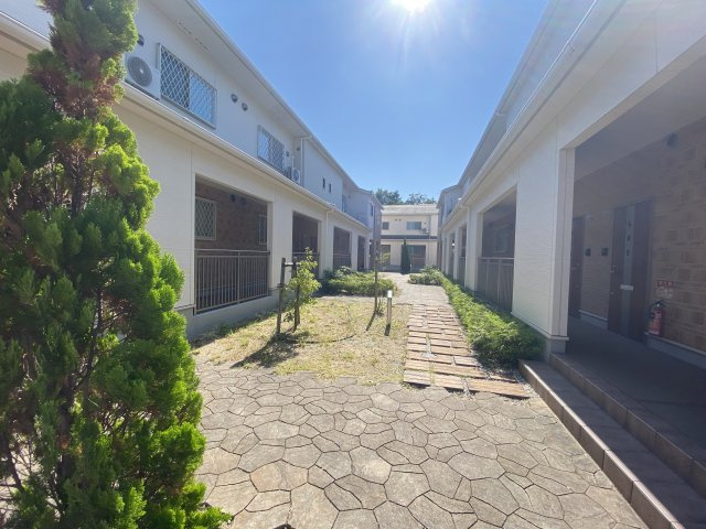 アルミック山荘Aのその他共用部分