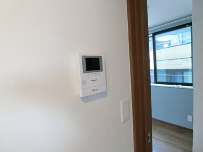 【セキュリティ】 | ブルーレジデンス赤羽Ⅲ