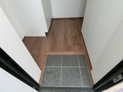 【玄関】 | ブルーレジデンス赤羽Ⅲ