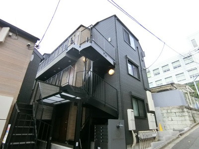 【外観】 | ブルーレジデンス赤羽Ⅲ