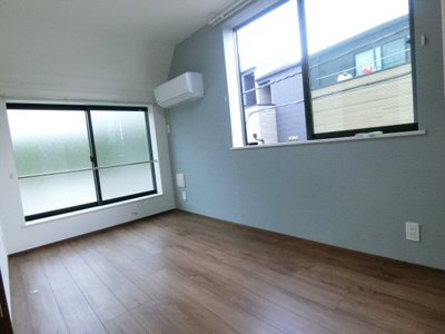 【居間・リビング】 | ブルーレジデンス赤羽Ⅲ