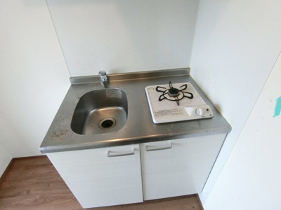 【キッチン】 | ブルーレジデンス赤羽Ⅲ