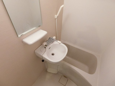 【浴室】 | ブルーレジデンス赤羽Ⅲ