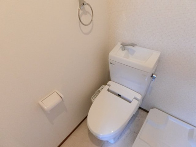 【トイレ】 | ブルーレジデンス赤羽Ⅲ