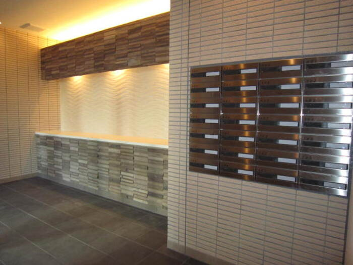 Ｍ・Ｆ・Ｎ Ｅｔｅｒｎｉｔｙのロビー