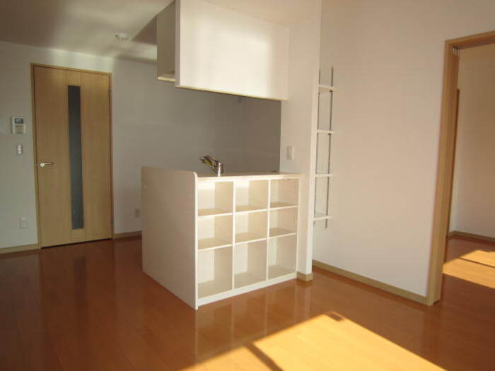 Ｍ・Ｆ・Ｎ Ｅｔｅｒｎｉｔｙの居間・リビング