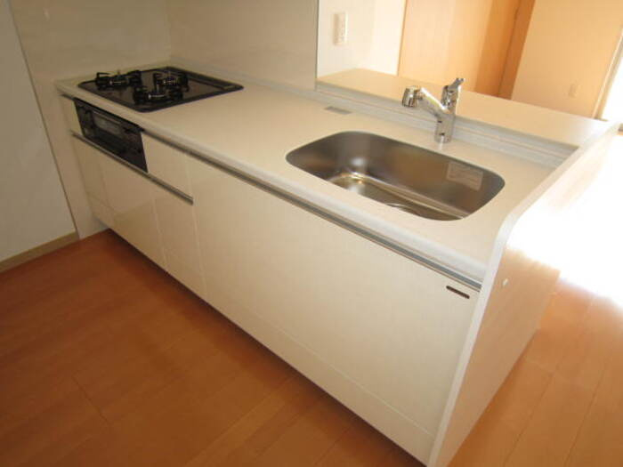 Ｍ・Ｆ・Ｎ Ｅｔｅｒｎｉｔｙのキッチン