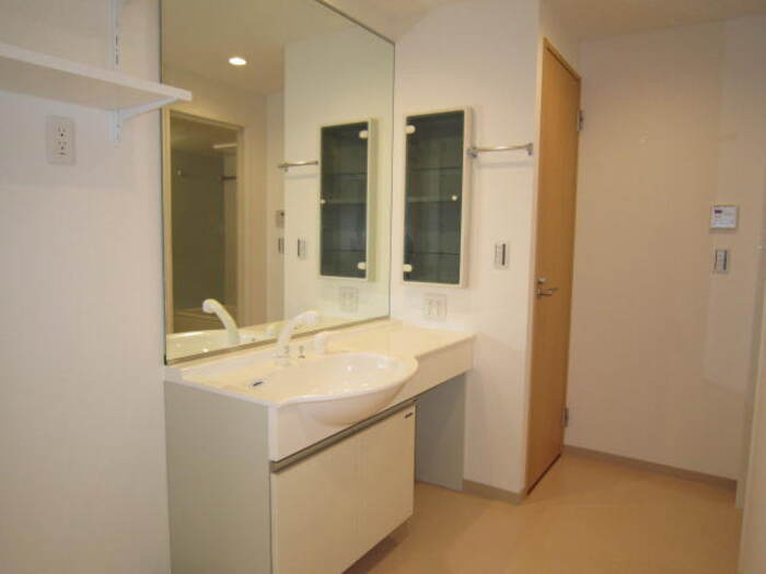 Ｍ・Ｆ・Ｎ Ｅｔｅｒｎｉｔｙの洗面所