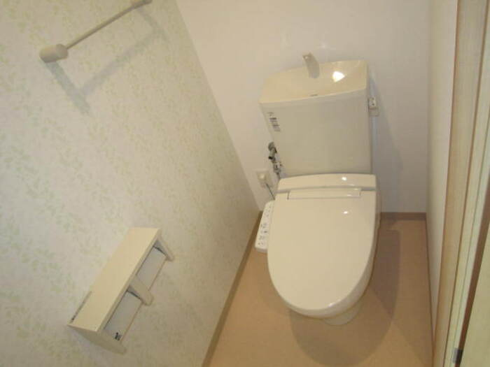 Ｍ・Ｆ・Ｎ Ｅｔｅｒｎｉｔｙのトイレ