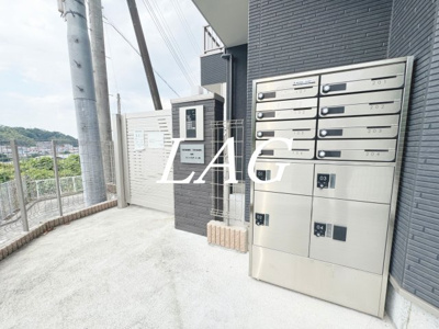 【エントランス】 | ドーム多摩Ｍ棟 | エントランスです。