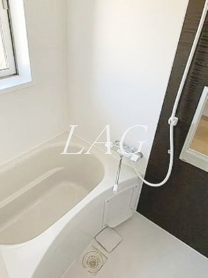 【浴室】 | ドーム多摩Ｍ棟 | お風呂です。