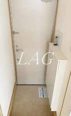 【玄関】 | ドーム多摩Ｍ棟 | 玄関です。