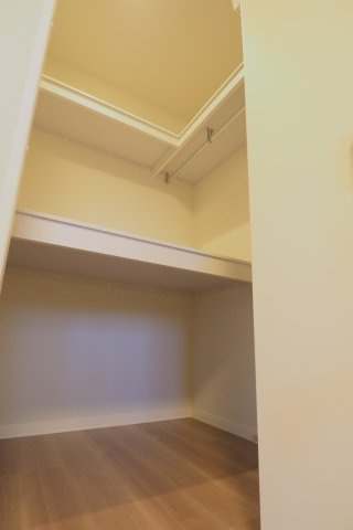 にゃーメゾン大町東の収納