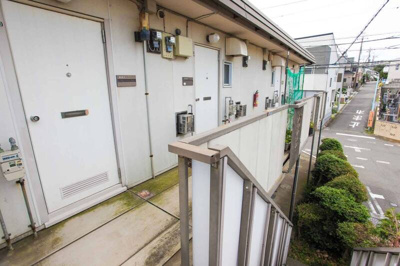 【その他共用部分】 | ラミアカーサ